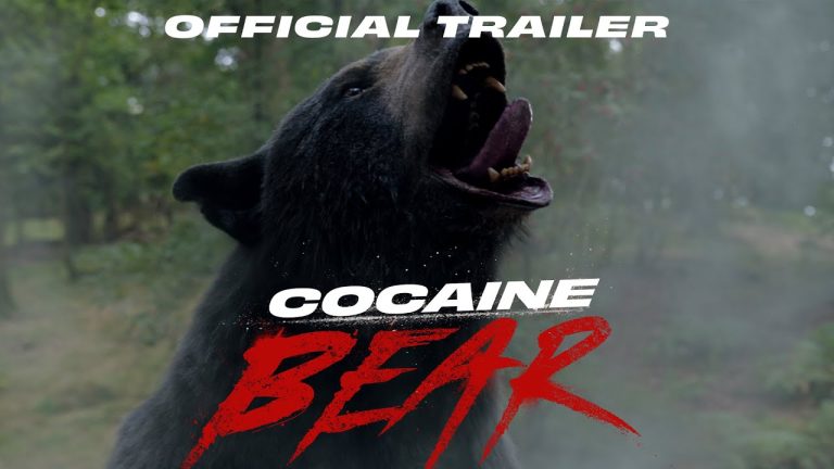 cocaine bear