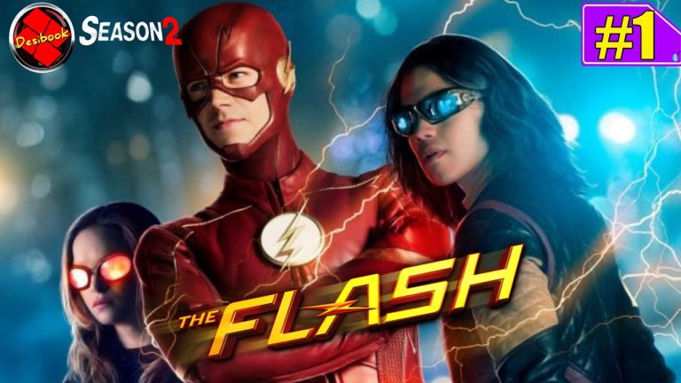 The Flash 2 movie